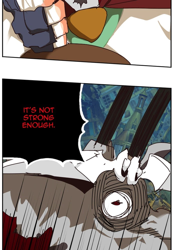 The God of High School Chapter 521 — page 37
