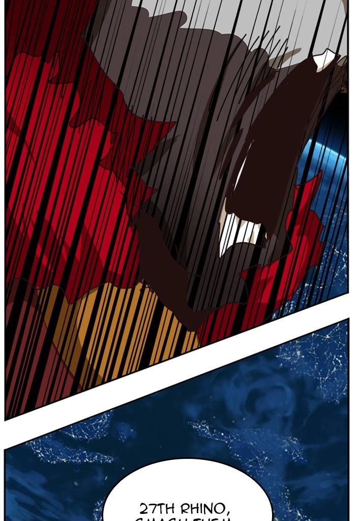 The God of High School Chapter 521 — page 38