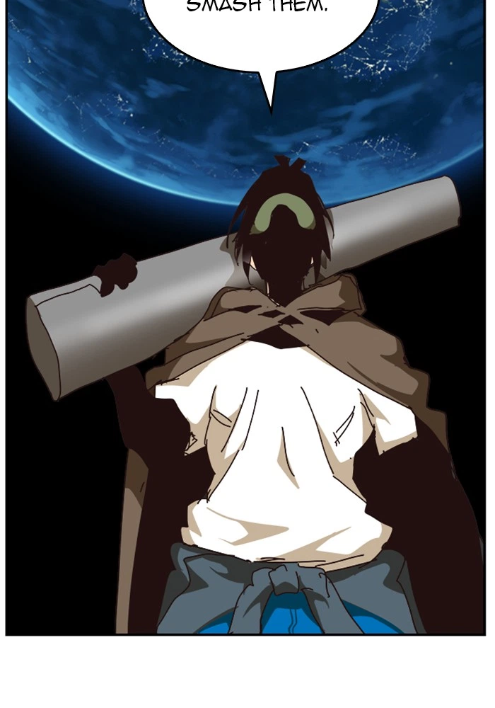 The God of High School Chapter 521 — page 39