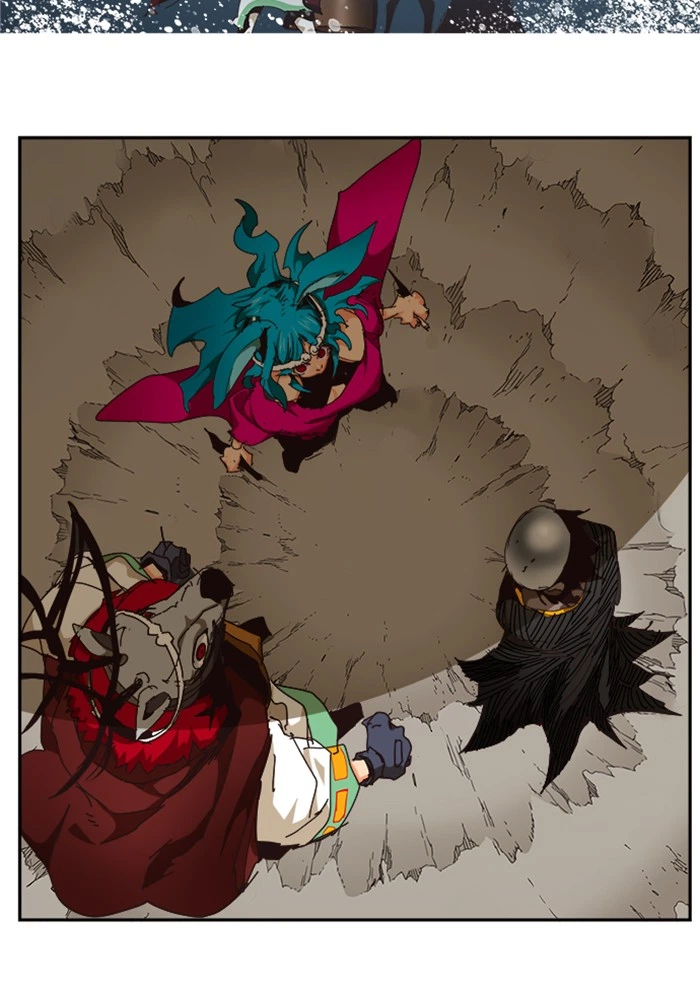The God of High School Chapter 521 — page 43