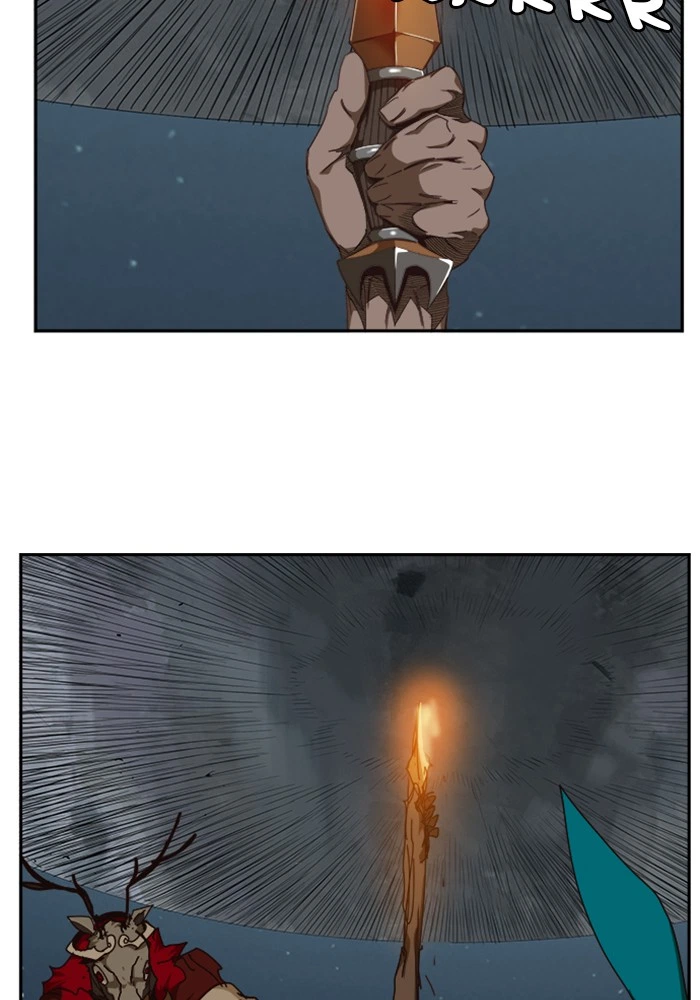 The God of High School Chapter 521 — page 49