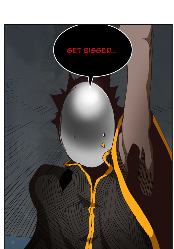 The God of High School Chapter 521 — page 51