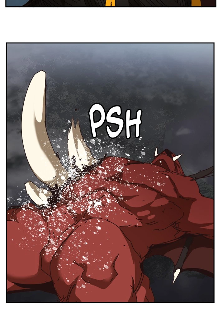 The God of High School Chapter 521 — page 52