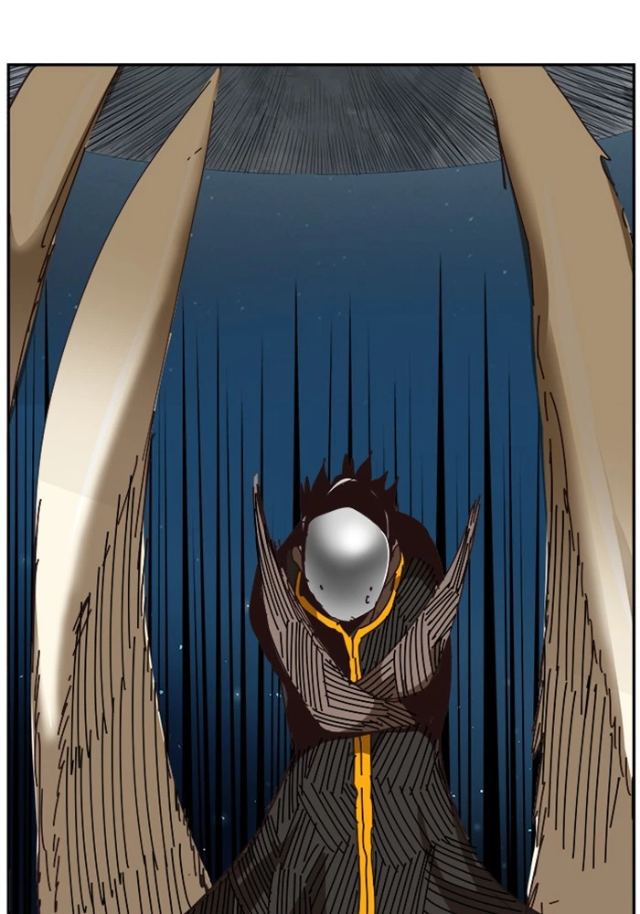 The God of High School Chapter 521 — page 53