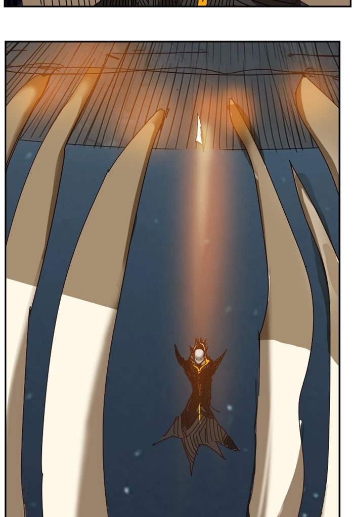 The God of High School Chapter 521 — page 54