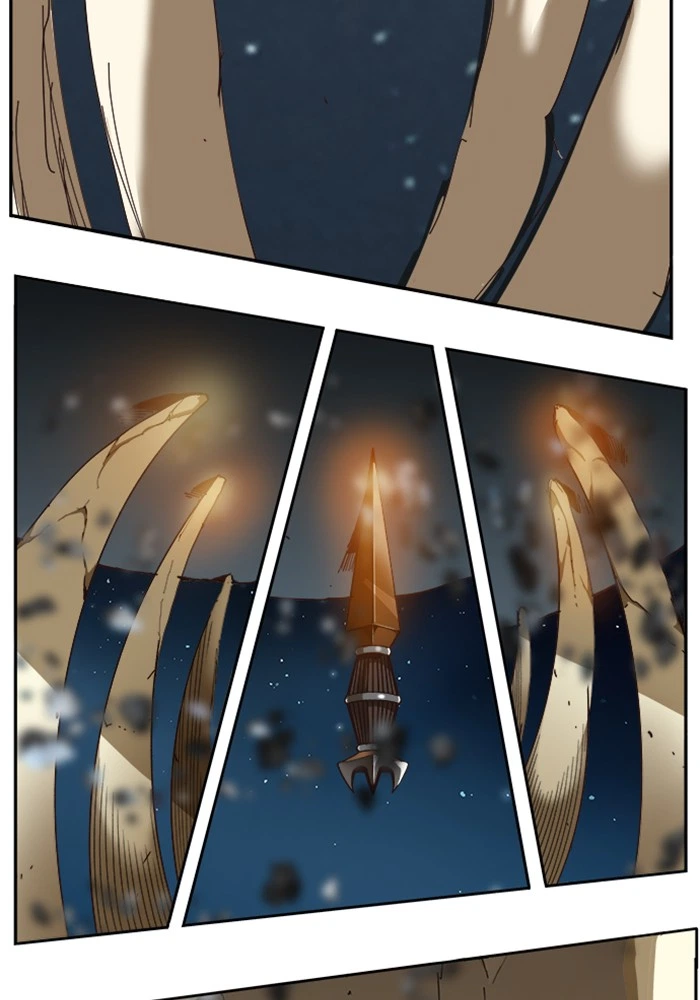 The God of High School Chapter 521 — page 55