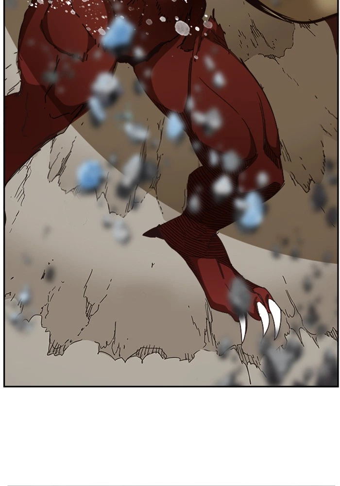 The God of High School Chapter 521 — page 57