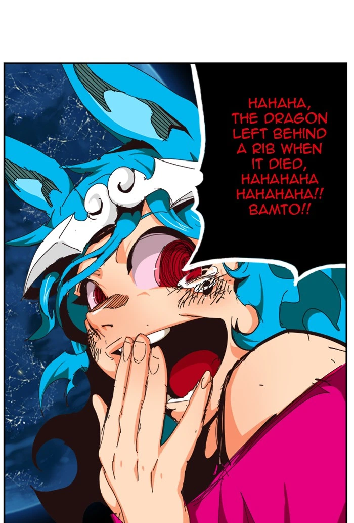The God of High School Chapter 521 — page 59