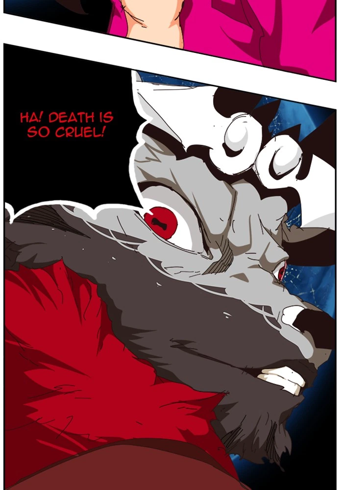 The God of High School Chapter 521 — page 60