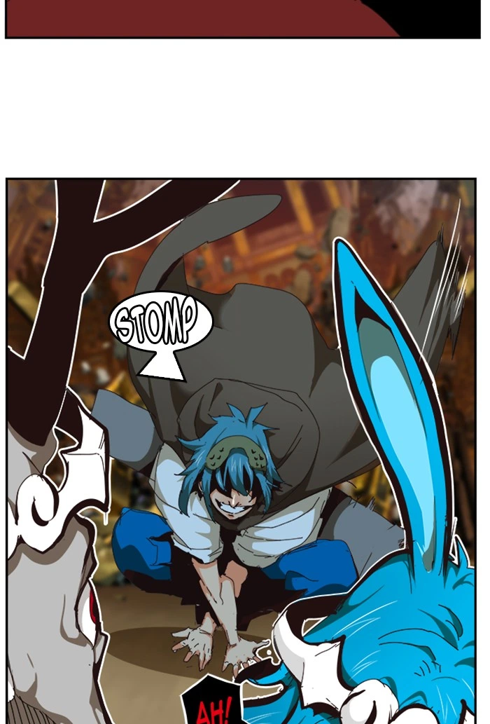 The God of High School Chapter 521 — page 61
