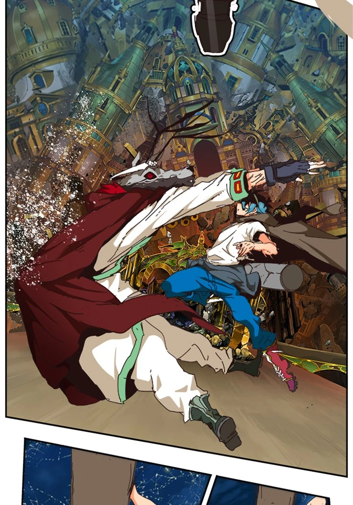 The God of High School Chapter 521 — page 64