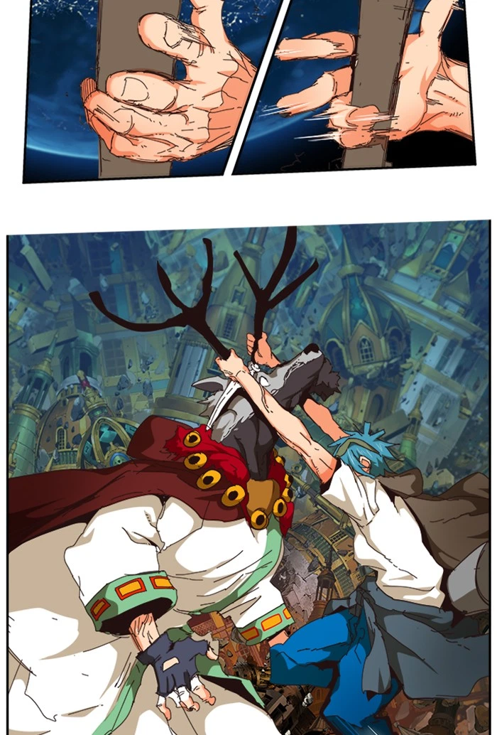 The God of High School Chapter 521 — page 65