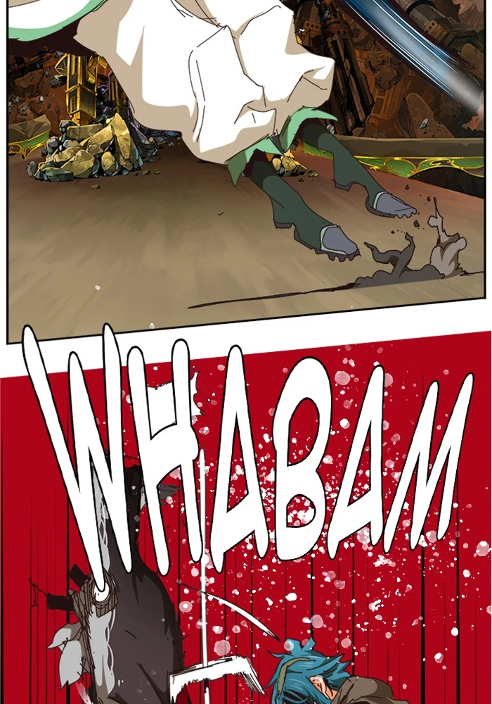 The God of High School Chapter 521 — page 66