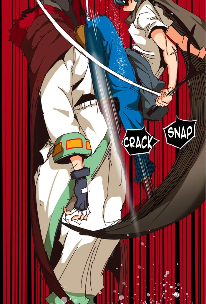 The God of High School Chapter 521 — page 67
