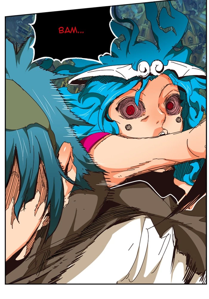 The God of High School Chapter 521 — page 70