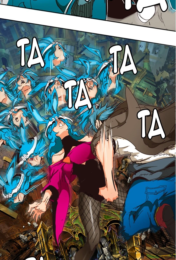 The God of High School Chapter 521 — page 75