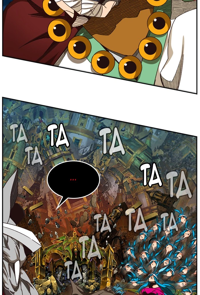 The God of High School Chapter 521 — page 77