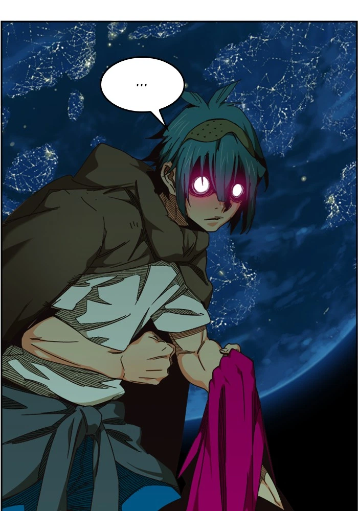 The God of High School Chapter 521 — page 80