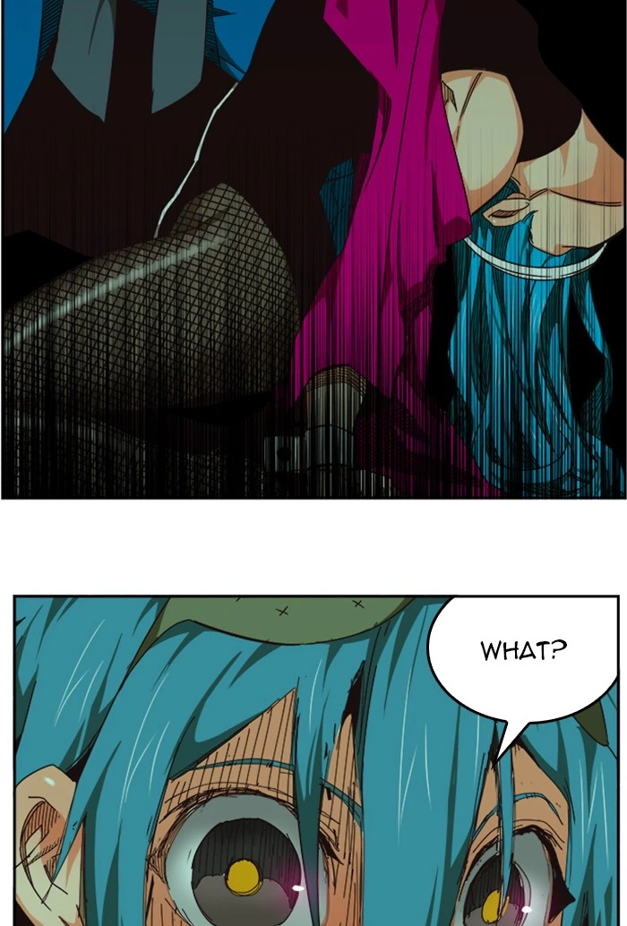 The God of High School Chapter 521 — page 81