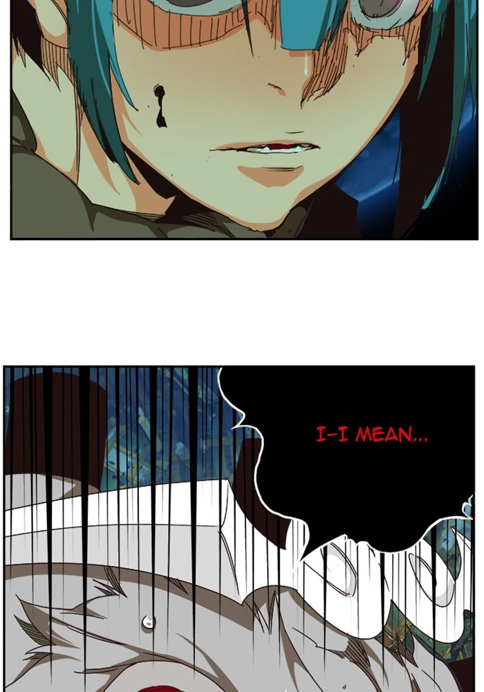 The God of High School Chapter 521 — page 82