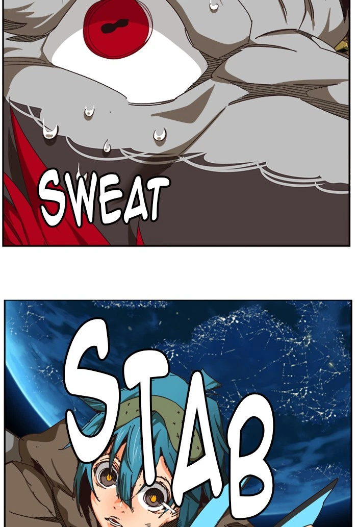 The God of High School Chapter 521 — page 83