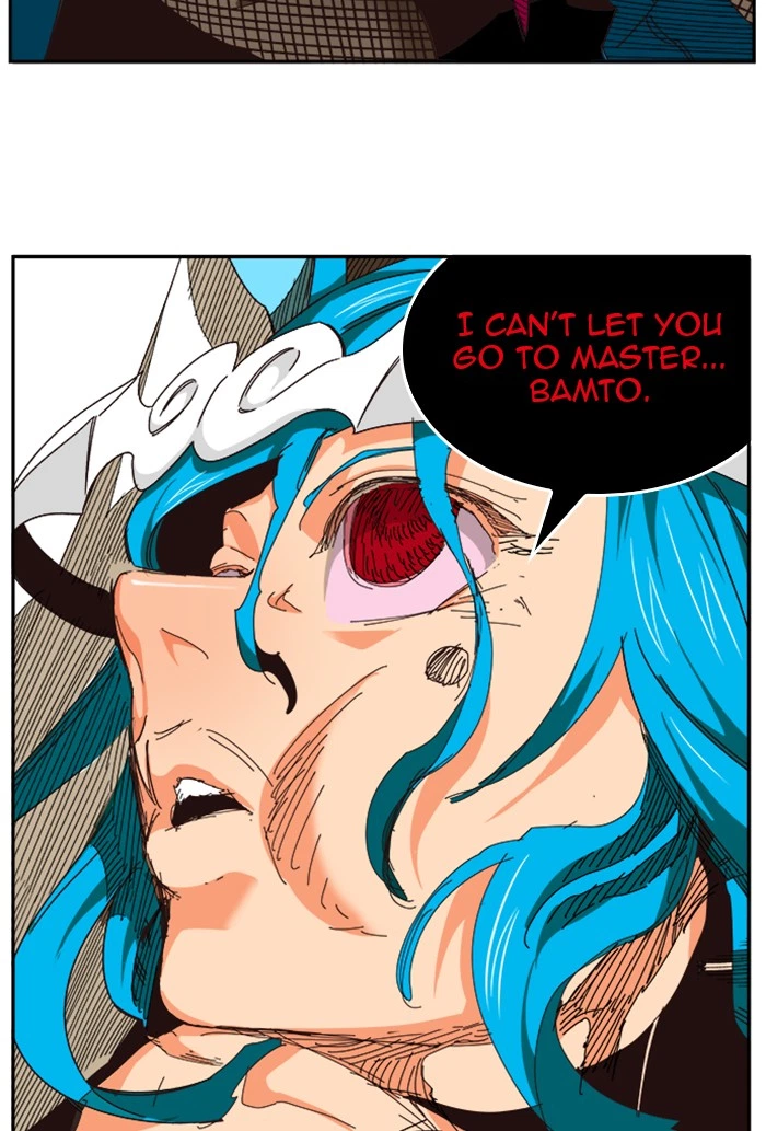 The God of High School Chapter 521 — page 85