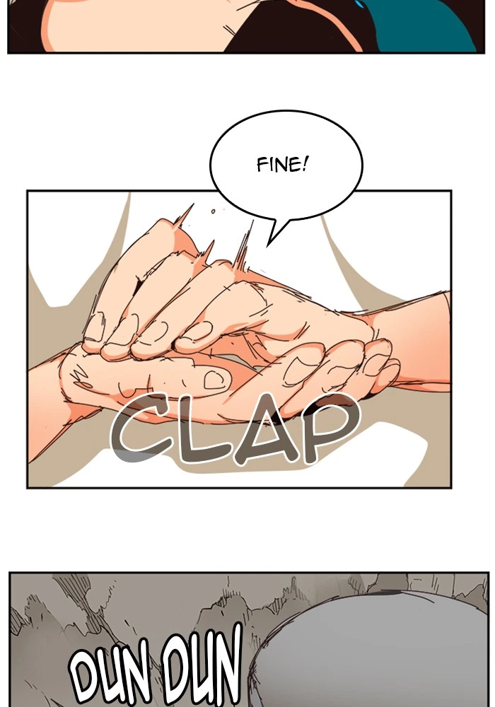 The God of High School Chapter 521 — page 86