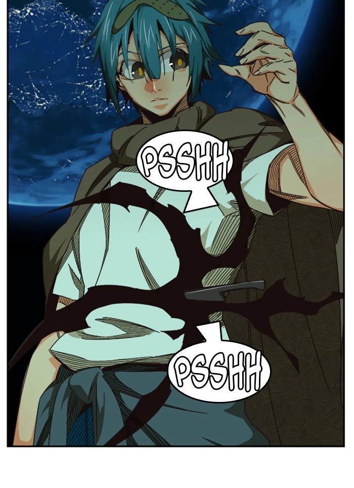The God of High School Chapter 521 — page 89