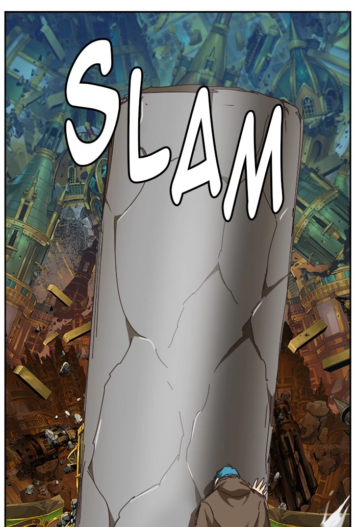 The God of High School Chapter 521 — page 92
