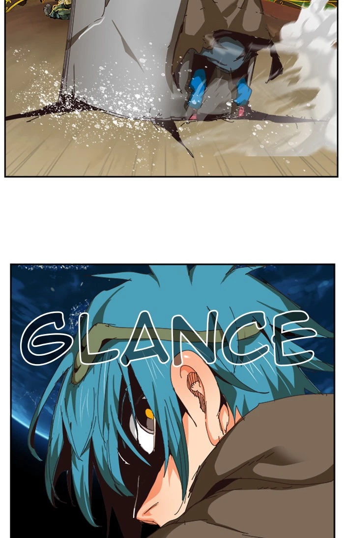 The God of High School Chapter 521 — page 93
