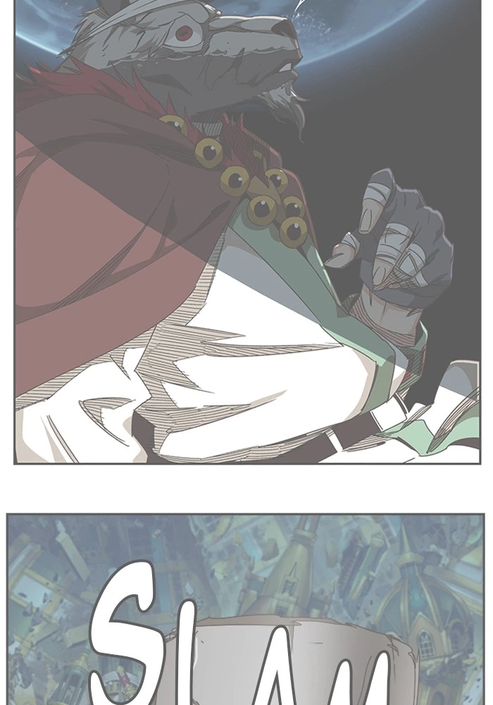 The God of High School Chapter 522 — page 2