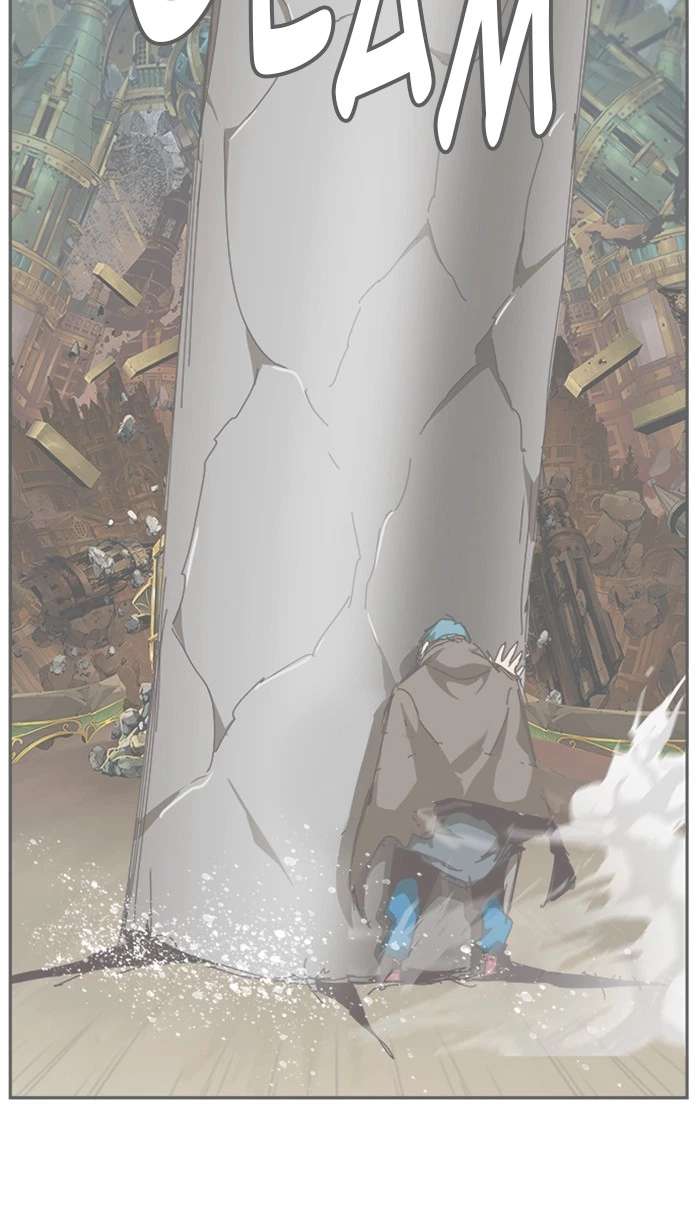 The God of High School Chapter 522 — page 3