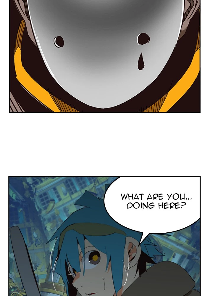 The God of High School Chapter 522 — page 6