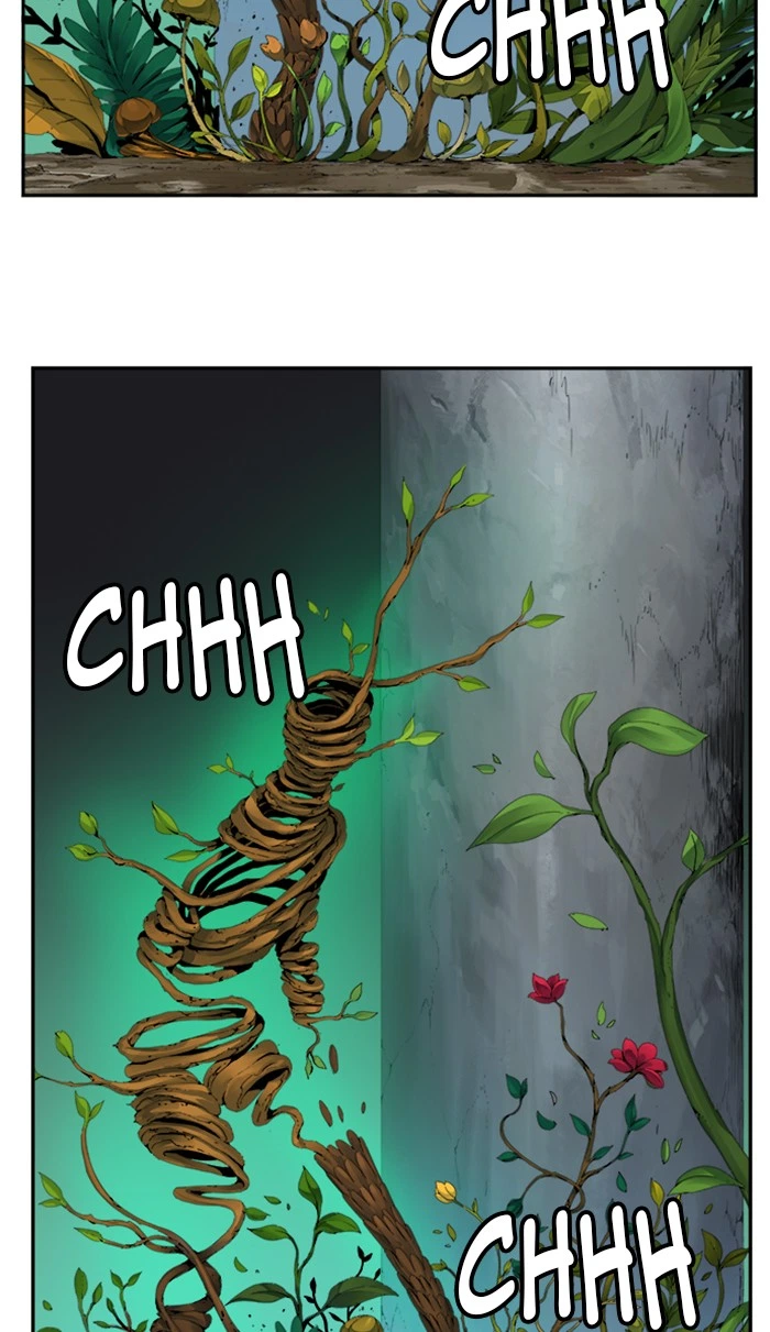 The God of High School Chapter 522 — page 9