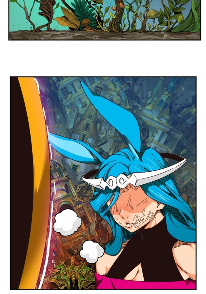 The God of High School Chapter 522 — page 10