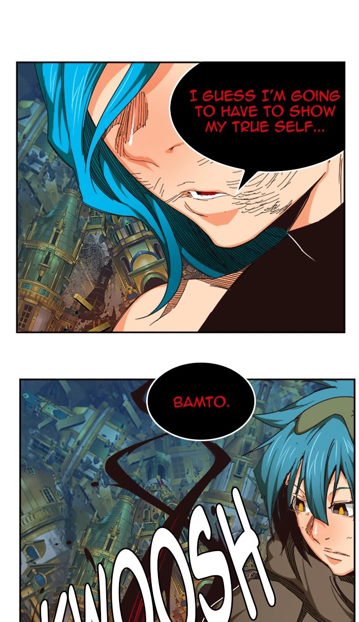The God of High School Chapter 522 — page 11