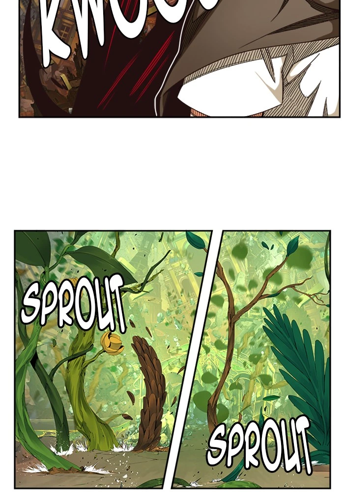 The God of High School Chapter 522 — page 12