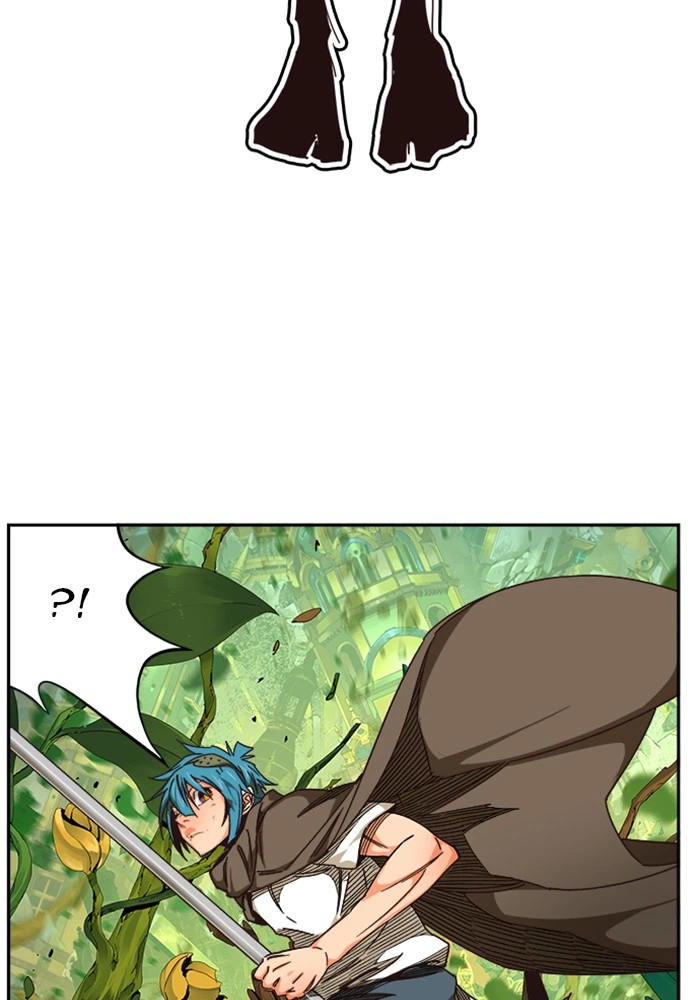 The God of High School Chapter 522 — page 18