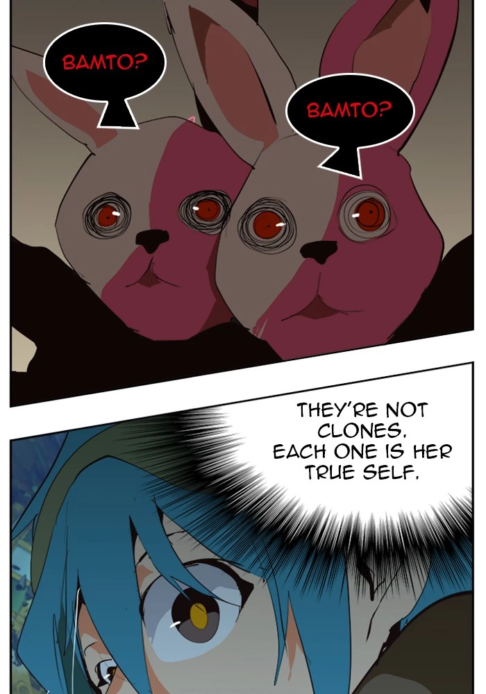 The God of High School Chapter 522 — page 20