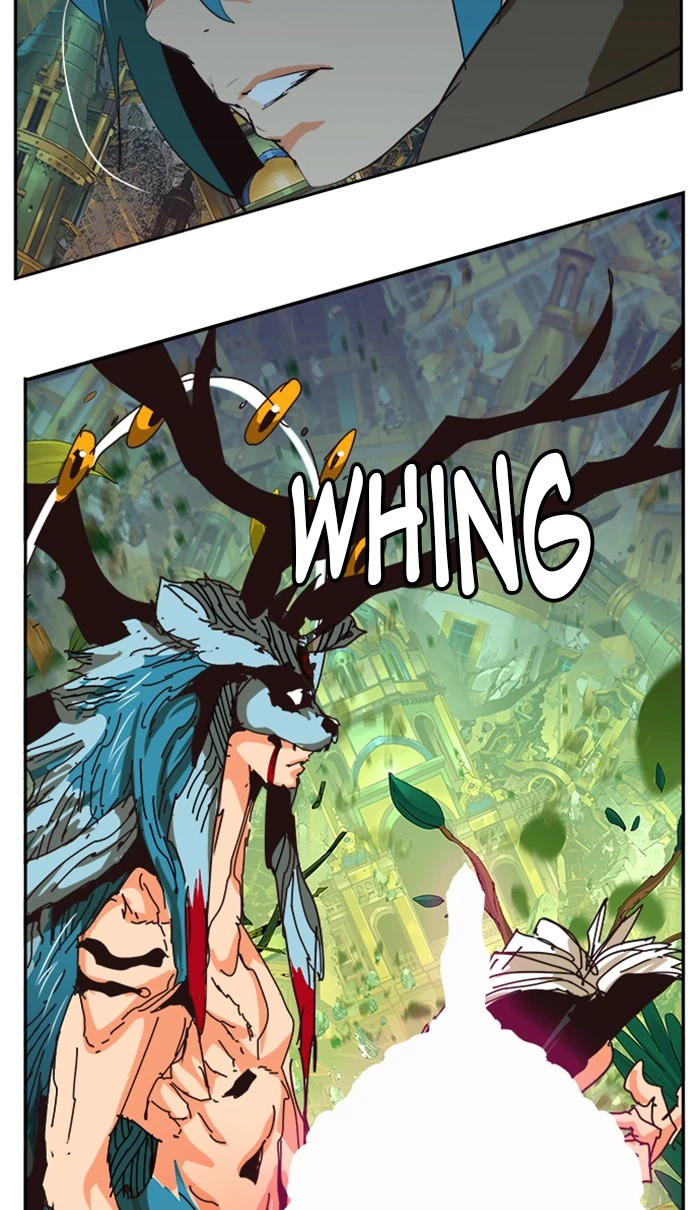 The God of High School Chapter 522 — page 21