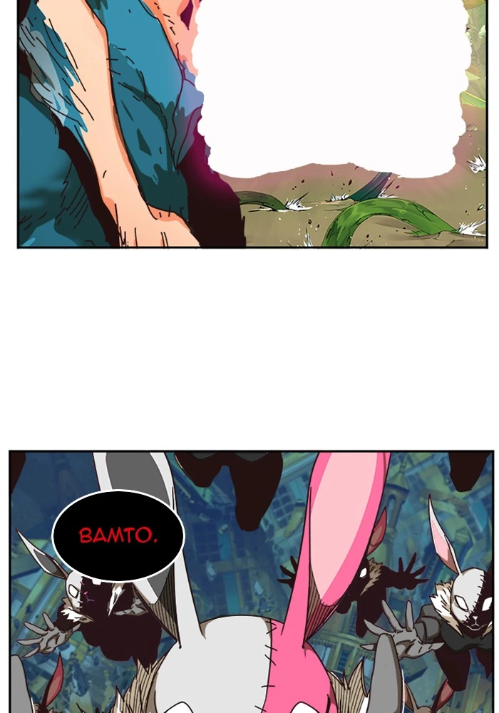 The God of High School Chapter 522 — page 22
