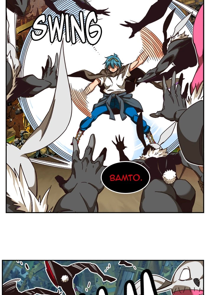 The God of High School Chapter 522 — page 24