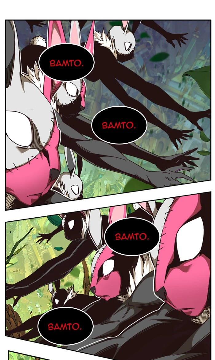 The God of High School Chapter 522 — page 26