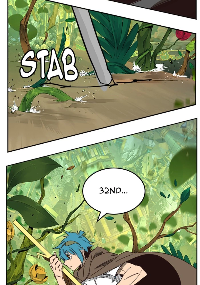 The God of High School Chapter 522 — page 27