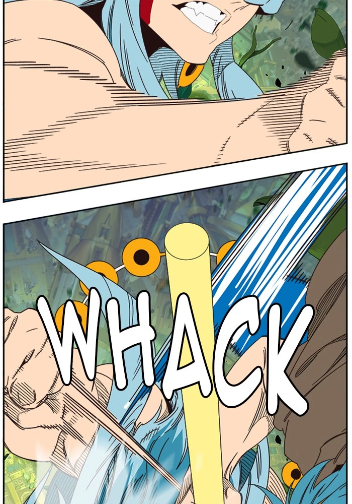 The God of High School Chapter 522 — page 31