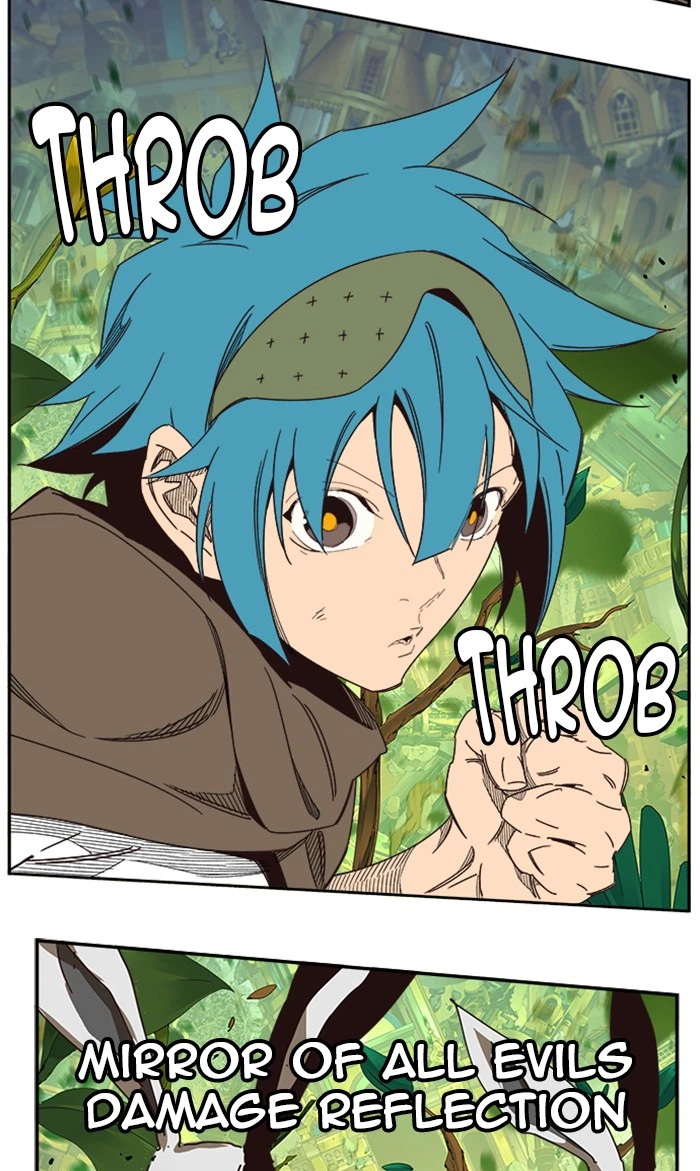 The God of High School Chapter 522 — page 36