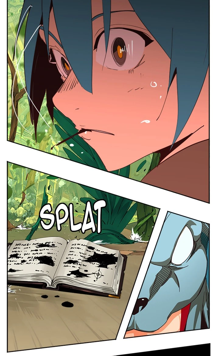 The God of High School Chapter 522 — page 38