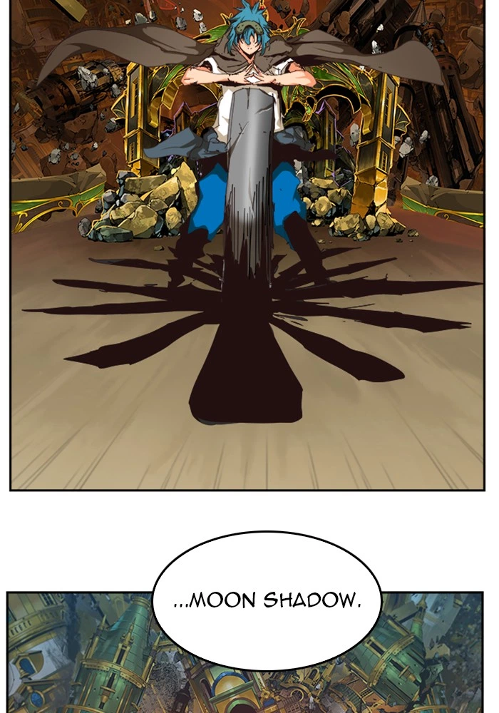 The God of High School Chapter 522 — page 45