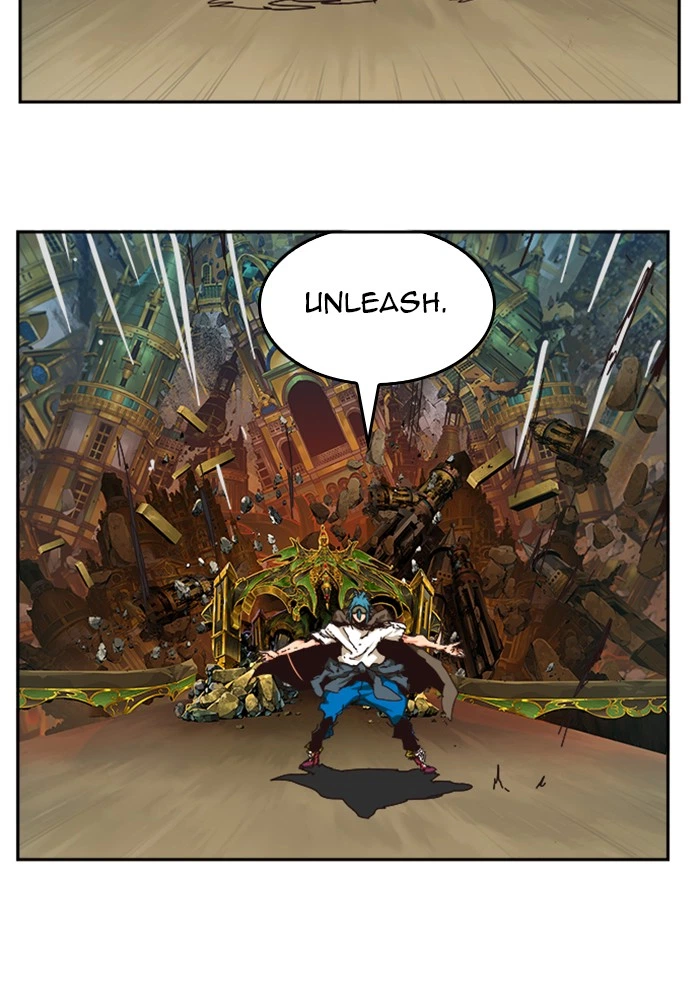 The God of High School Chapter 522 — page 47