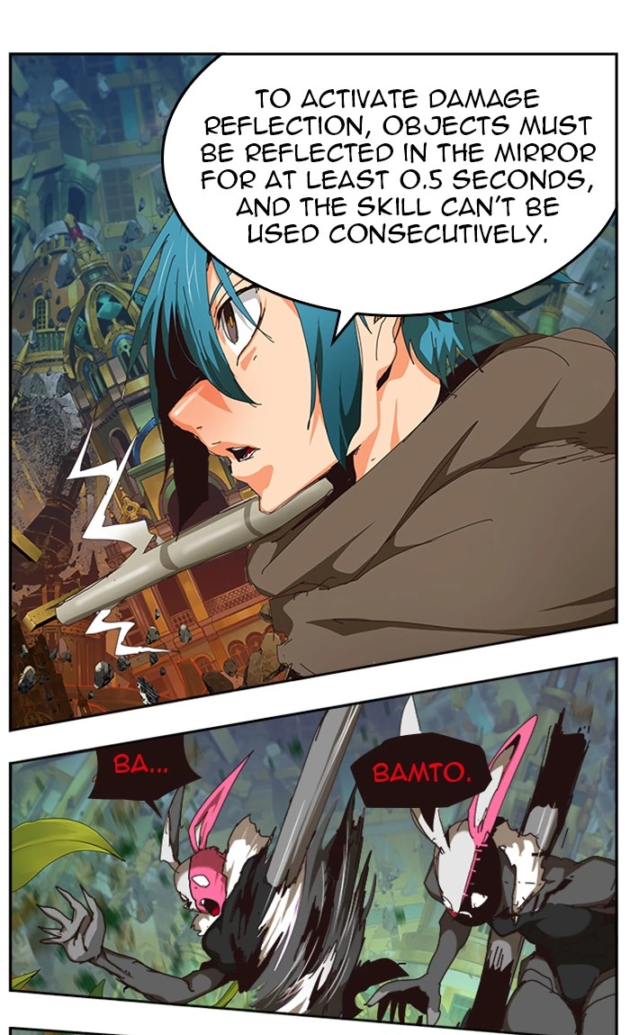 The God of High School Chapter 522 — page 51
